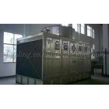 Stainless Steel Cross Flow Rectangular Cooling Tower (CTI Certified) (JNT-250SS)